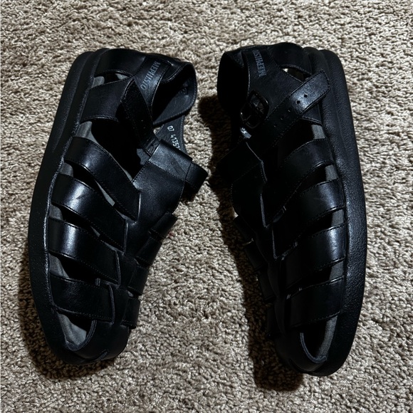 Mephisto Sam Fisherman Sandal Men US11 EU45 - Picture 7 of 10